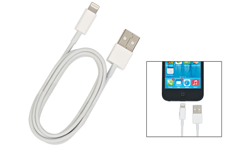 iPhone5 Compatible Charging Cable iPhone5 Compatible Charging Cable